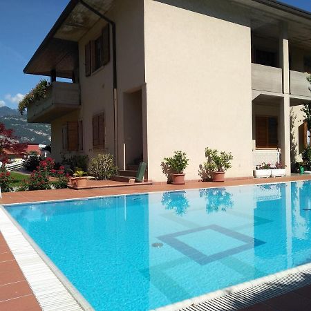 Villa Fiori Malcesine Eksteriør billede
