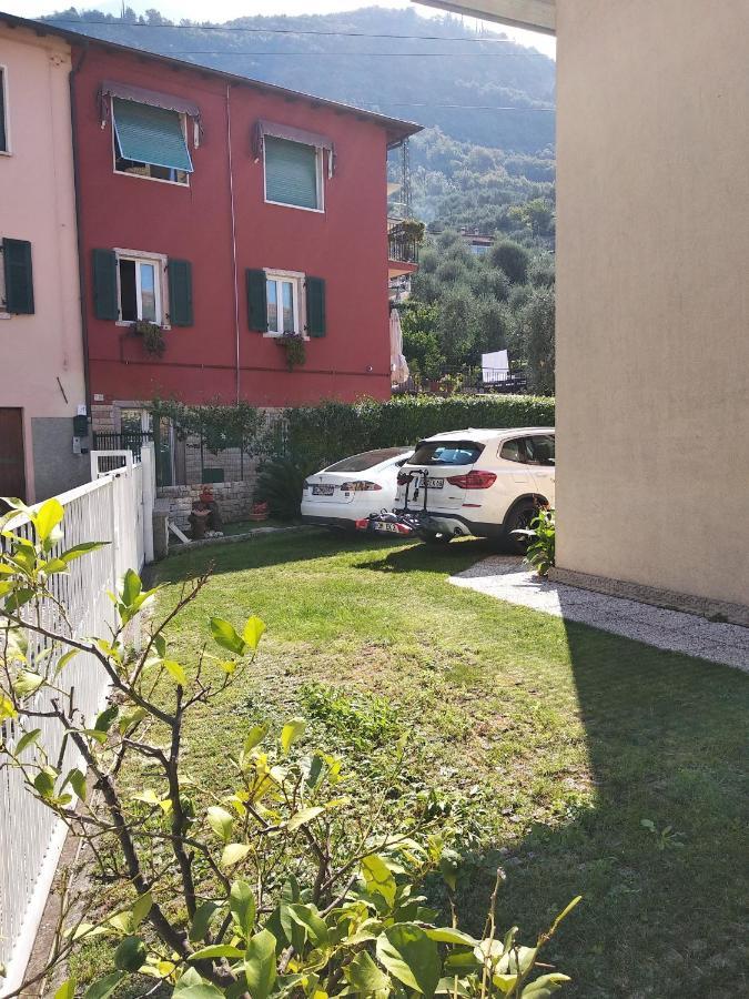 Villa Fiori Malcesine Eksteriør billede