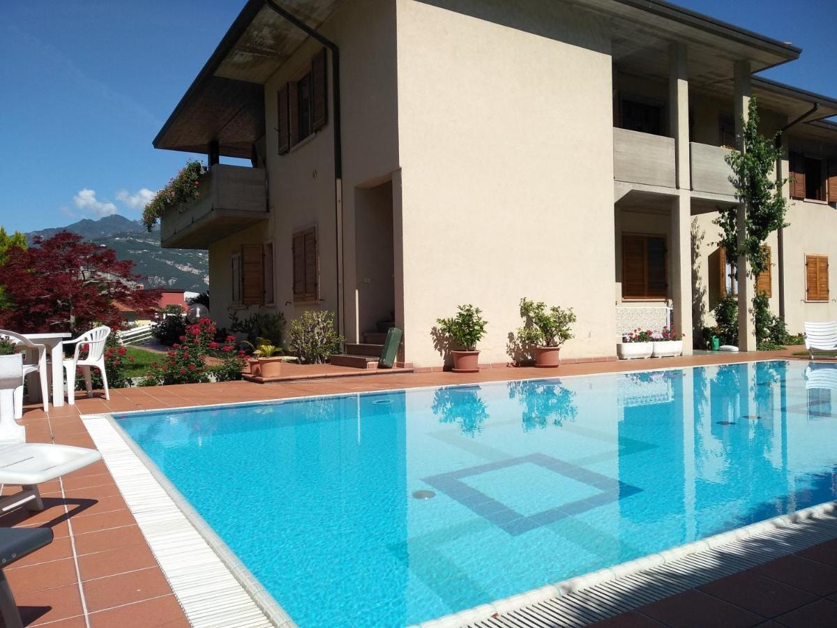 Villa Fiori Malcesine Eksteriør billede