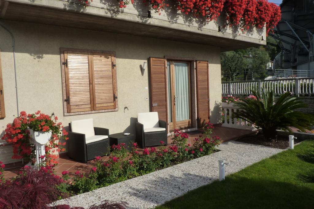 Villa Fiori Malcesine Eksteriør billede