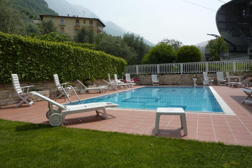 Villa Fiori Malcesine Eksteriør billede