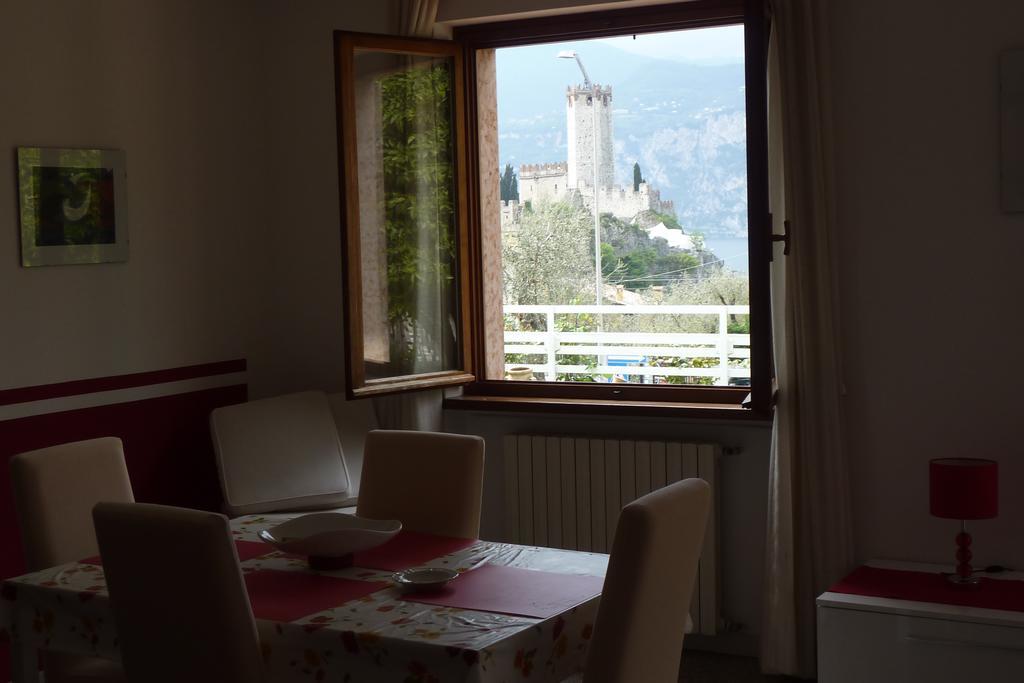 Villa Fiori Malcesine Eksteriør billede