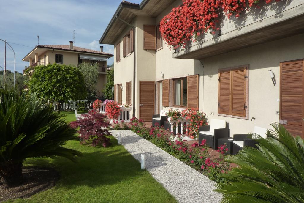 Villa Fiori Malcesine Eksteriør billede
