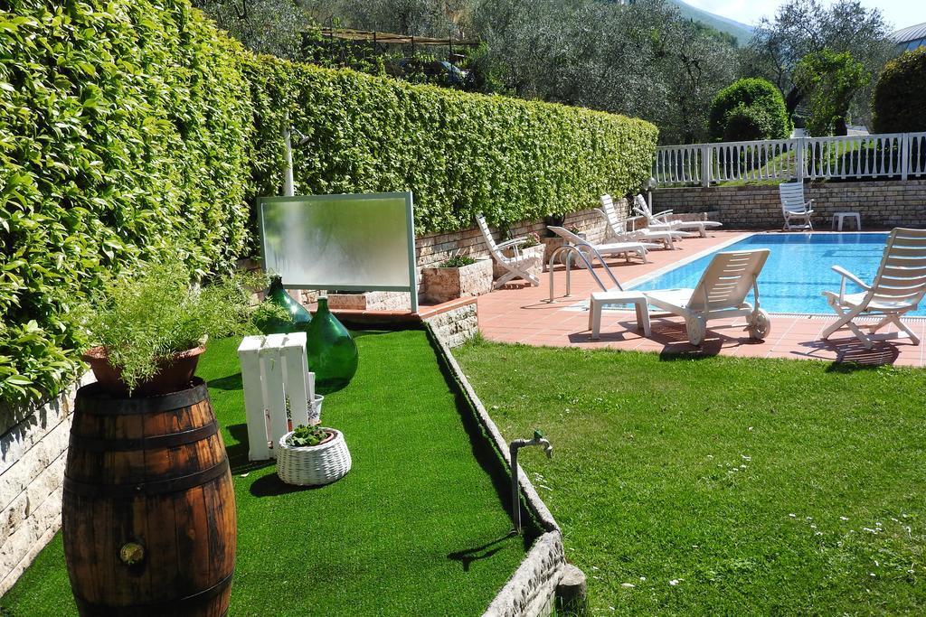 Villa Fiori Malcesine Eksteriør billede