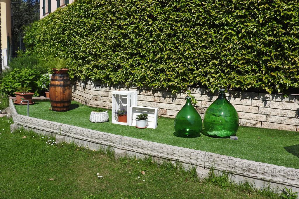 Villa Fiori Malcesine Eksteriør billede