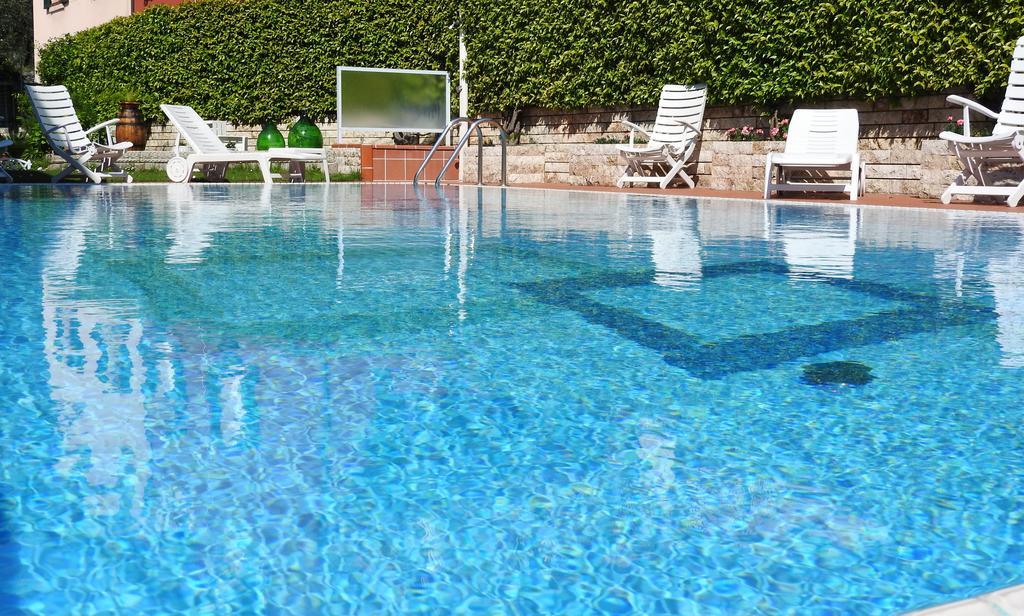 Villa Fiori Malcesine Eksteriør billede