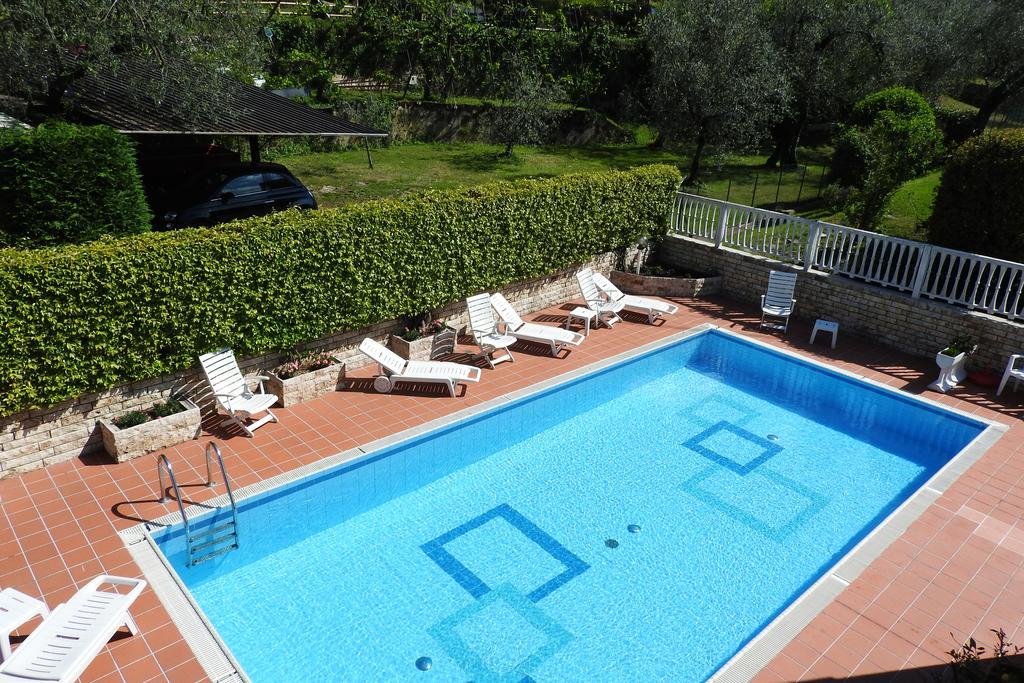 Villa Fiori Malcesine Eksteriør billede