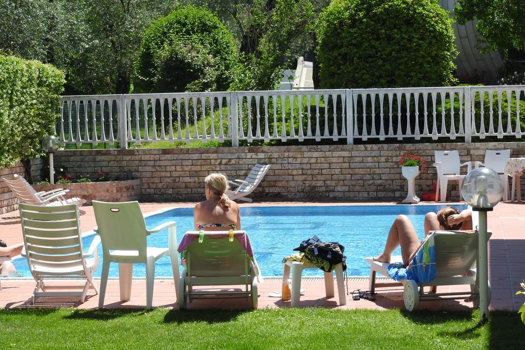 Villa Fiori Malcesine Eksteriør billede