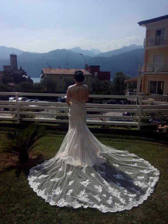 Villa Fiori Malcesine Eksteriør billede