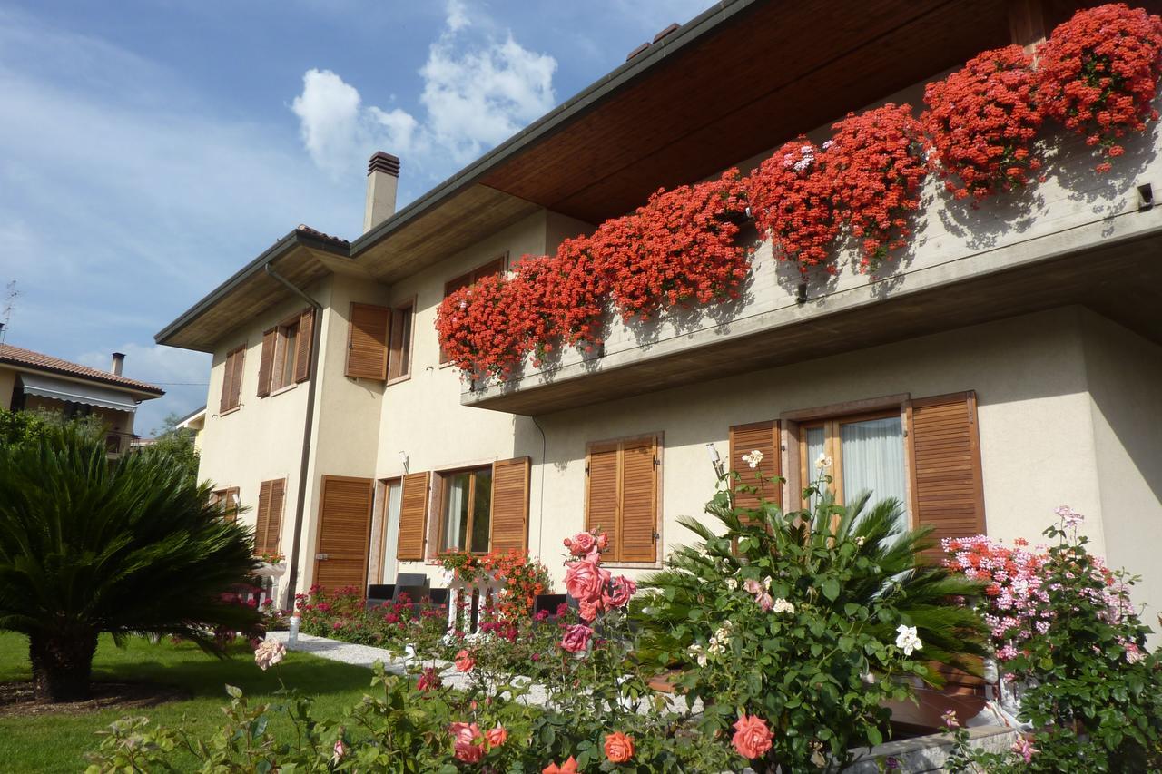 Villa Fiori Malcesine Eksteriør billede
