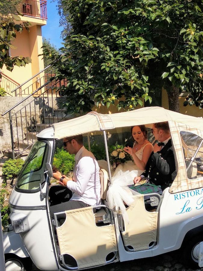 Villa Fiori Malcesine Eksteriør billede