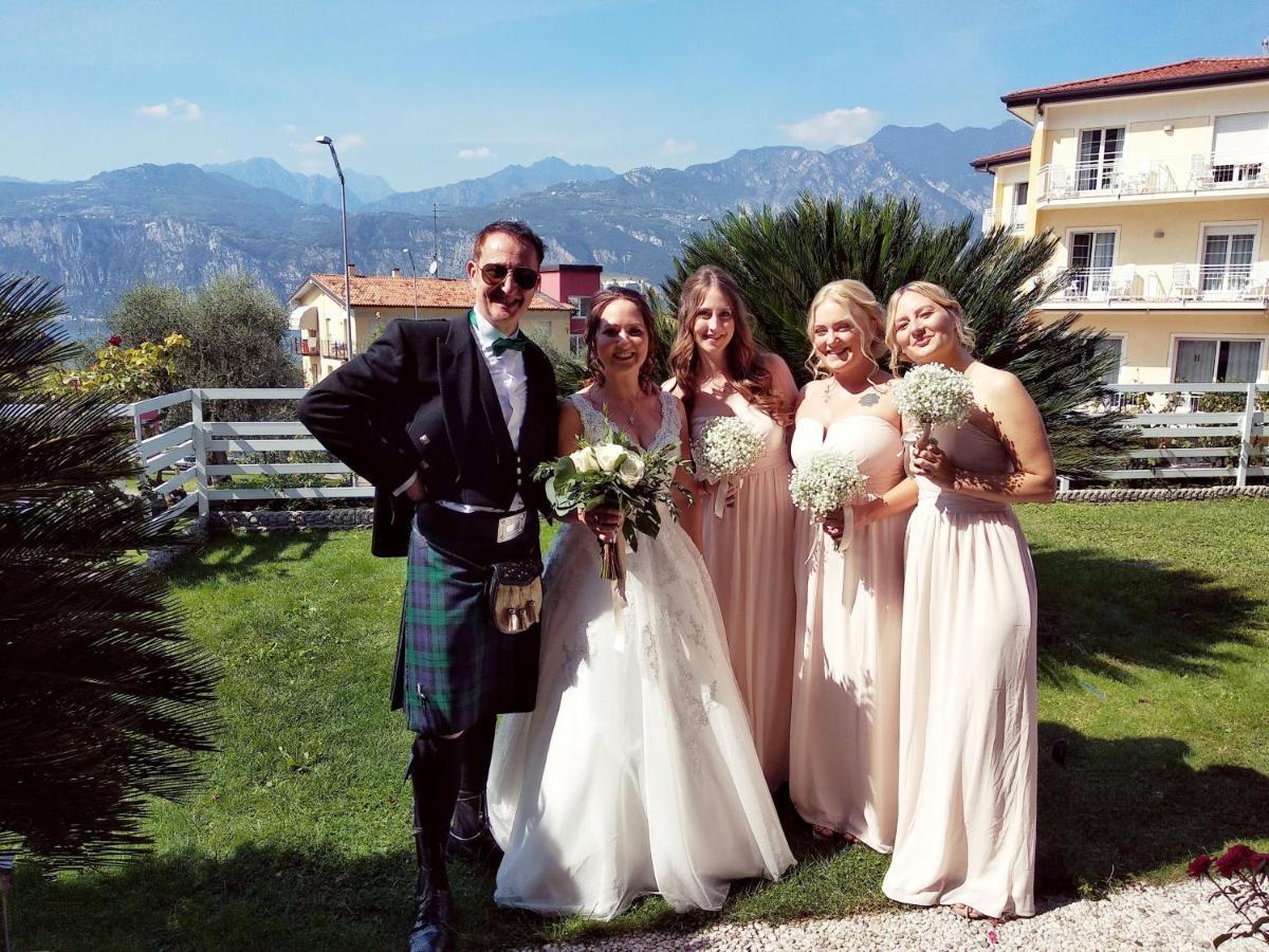 Villa Fiori Malcesine Eksteriør billede